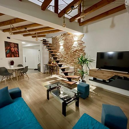 Gallery City Center Apartment سكوبجي المظهر الخارجي الصورة
