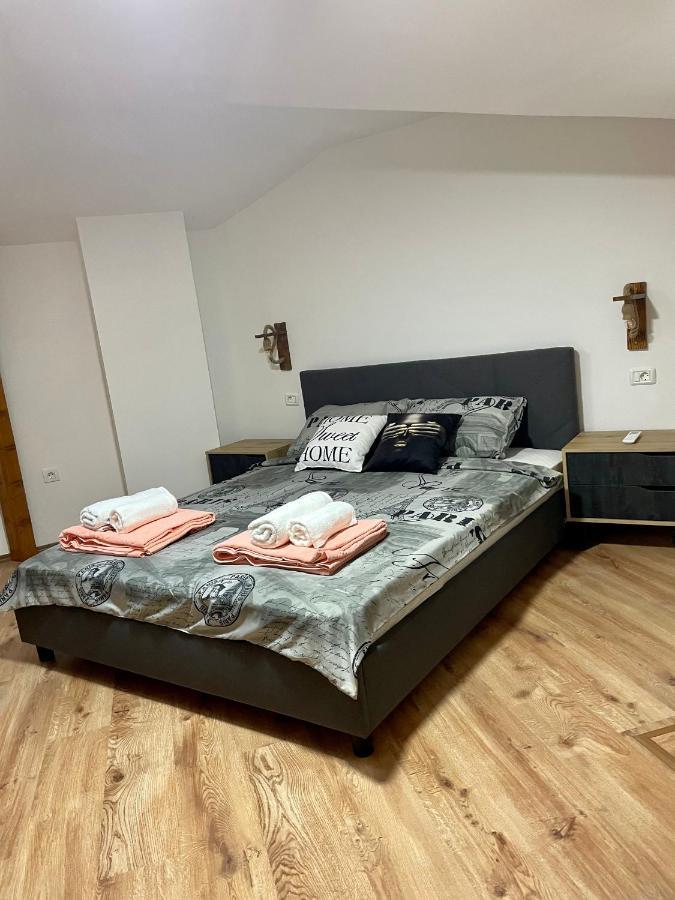 Gallery City Center Apartment سكوبجي المظهر الخارجي الصورة