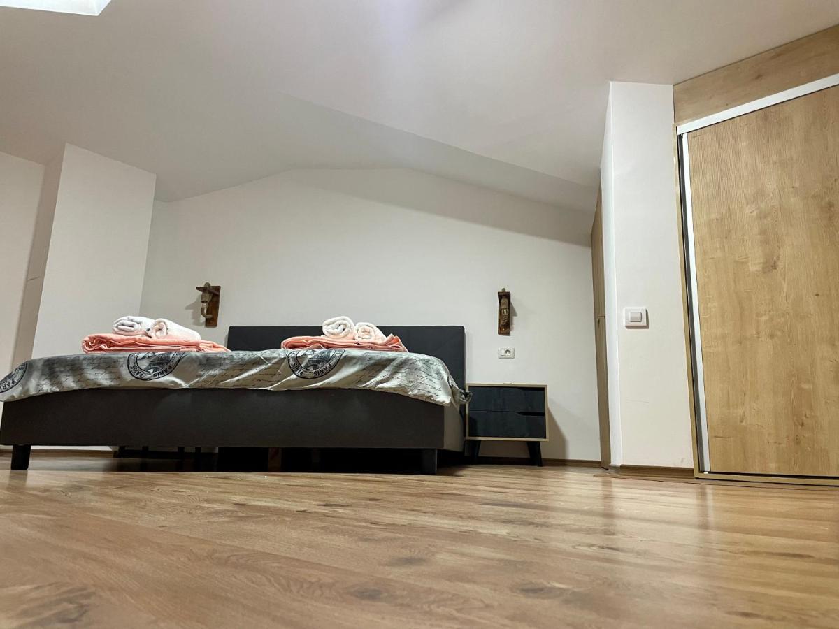Gallery City Center Apartment سكوبجي المظهر الخارجي الصورة
