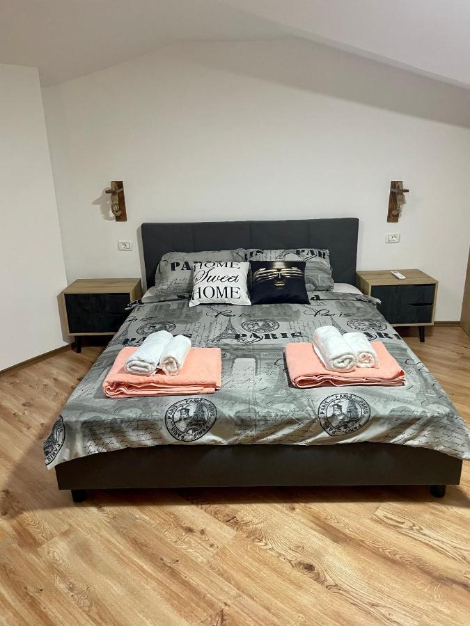 Gallery City Center Apartment سكوبجي المظهر الخارجي الصورة
