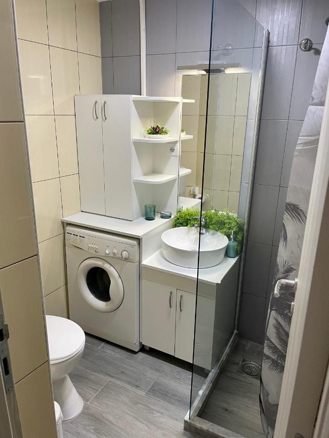 Gallery City Center Apartment سكوبجي المظهر الخارجي الصورة