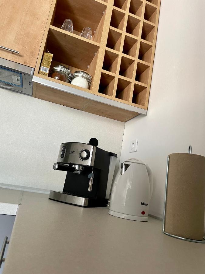 Gallery City Center Apartment سكوبجي المظهر الخارجي الصورة