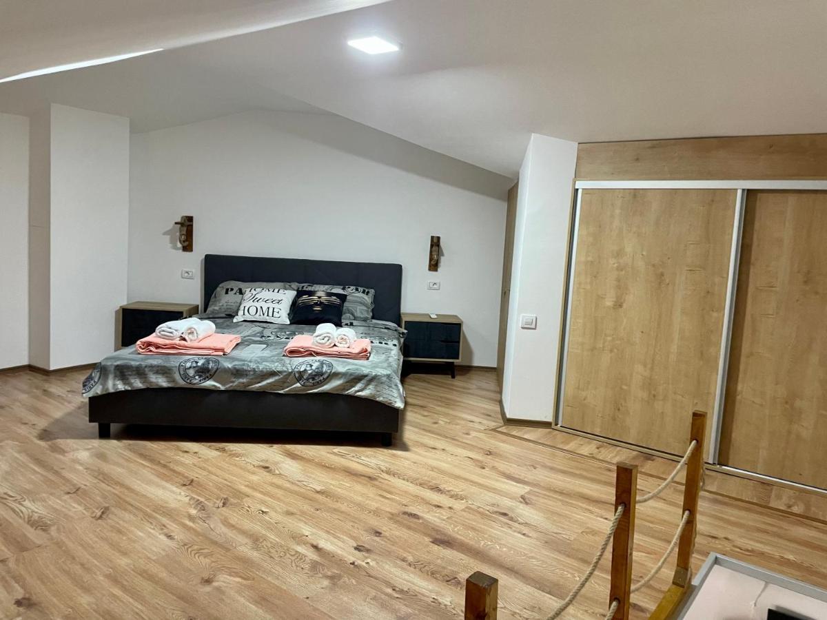 Gallery City Center Apartment سكوبجي المظهر الخارجي الصورة