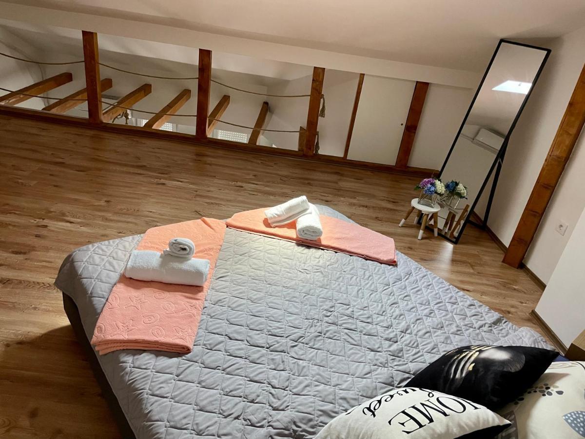 Gallery City Center Apartment سكوبجي المظهر الخارجي الصورة
