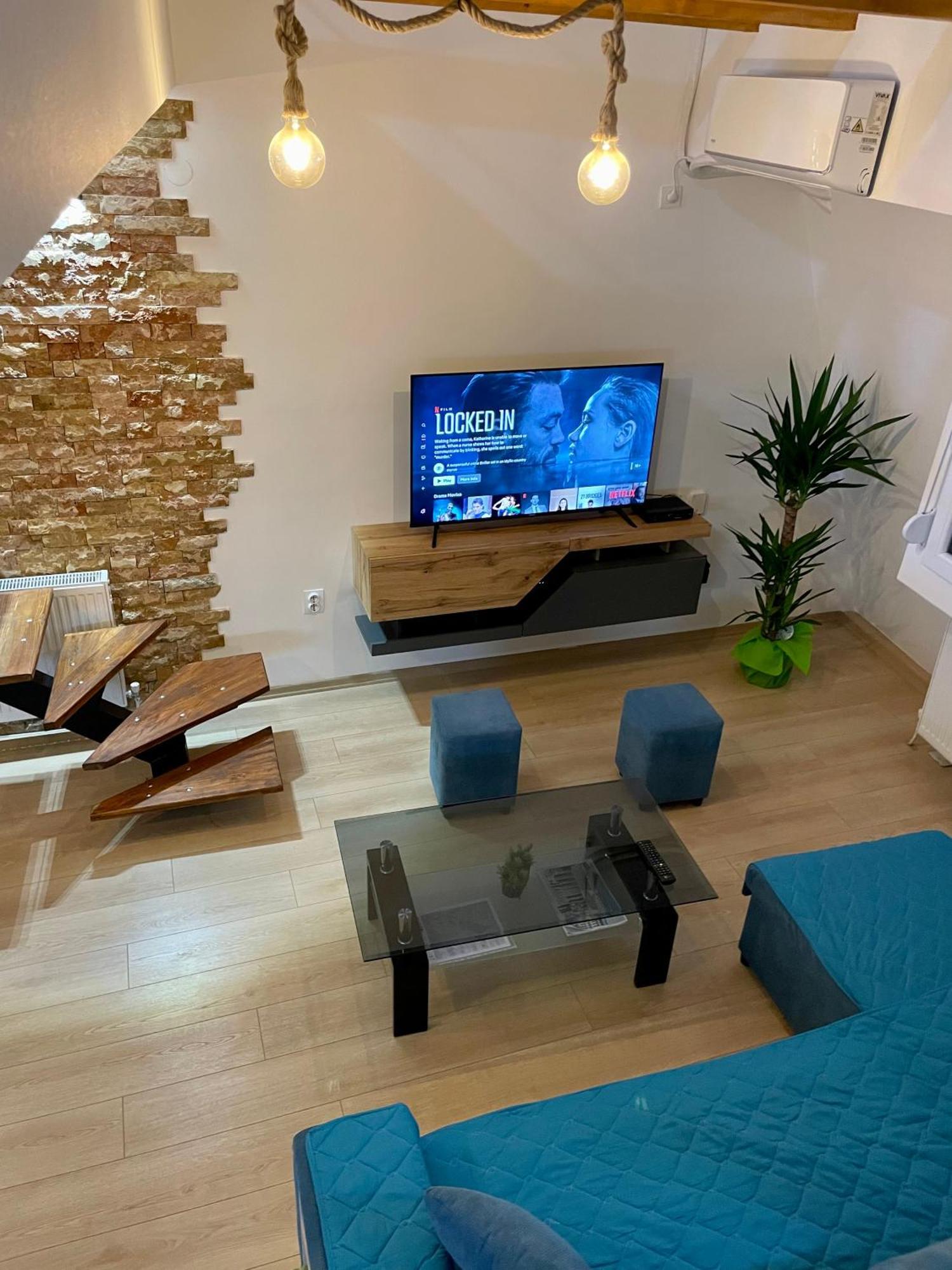 Gallery City Center Apartment سكوبجي المظهر الخارجي الصورة
