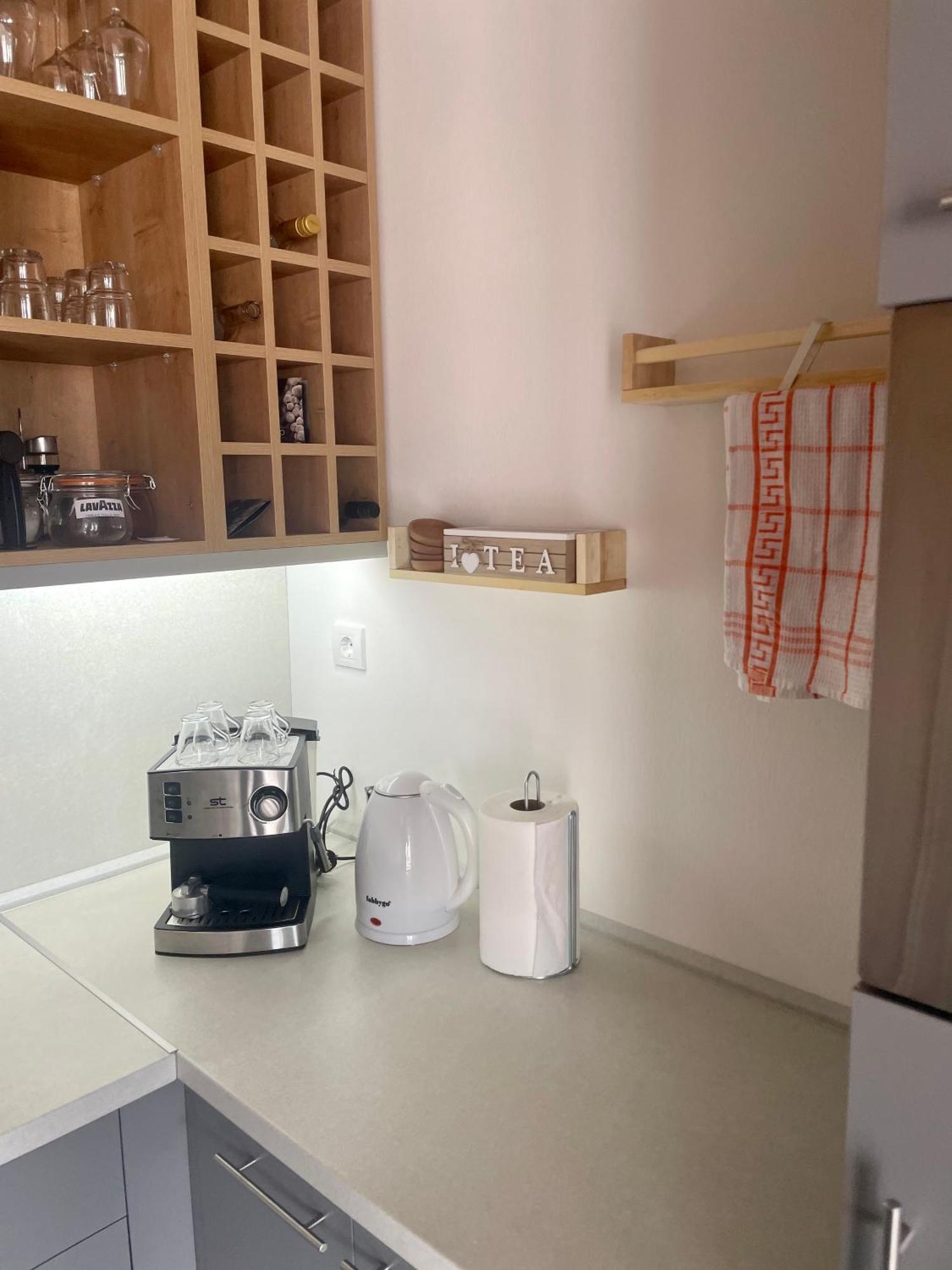Gallery City Center Apartment سكوبجي المظهر الخارجي الصورة